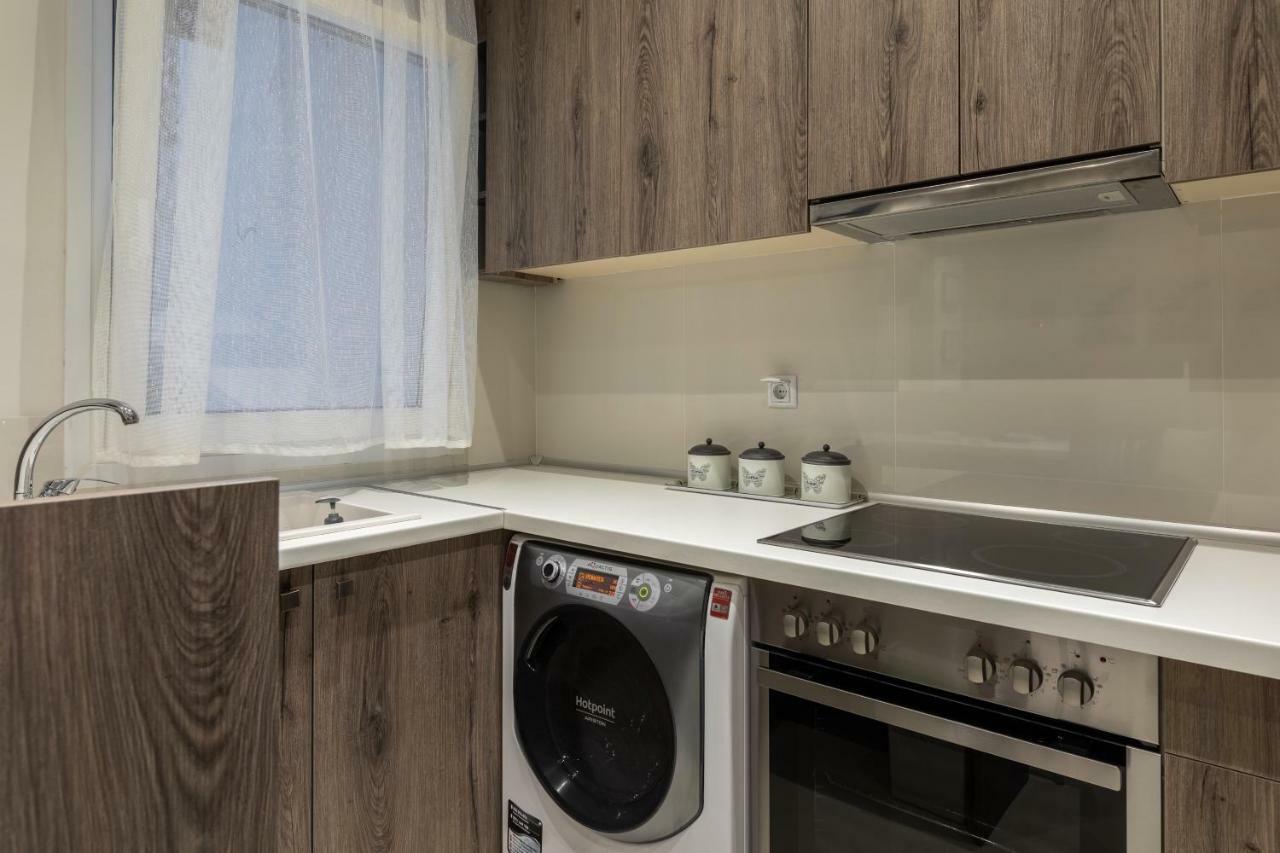 Cozy Apartment In City Center Thessaloníki Eksteriør billede