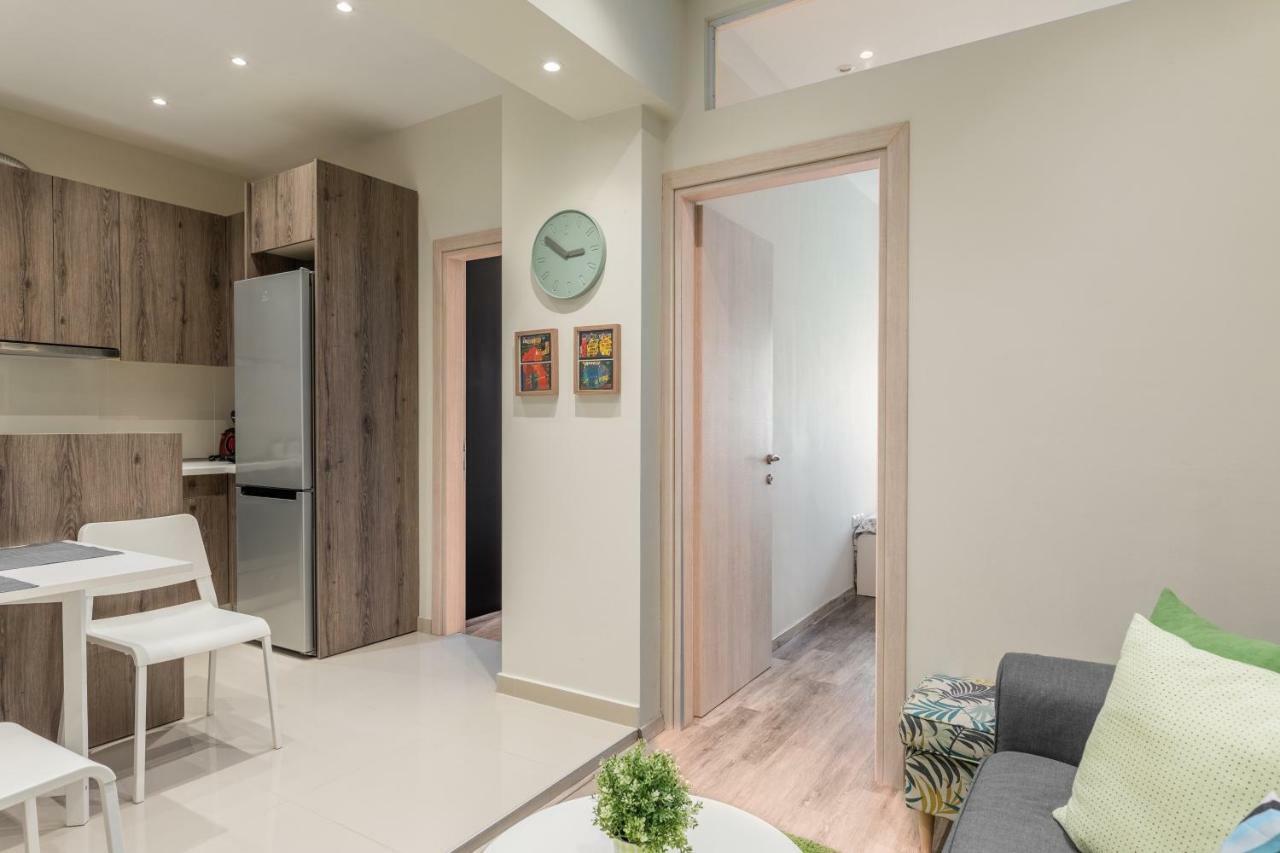 Cozy Apartment In City Center Thessaloníki Eksteriør billede