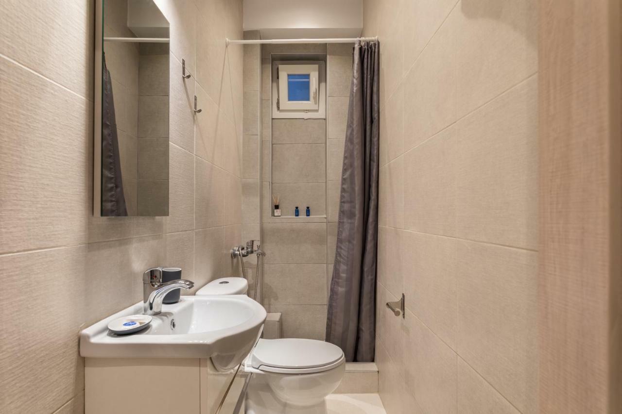 Cozy Apartment In City Center Thessaloníki Eksteriør billede